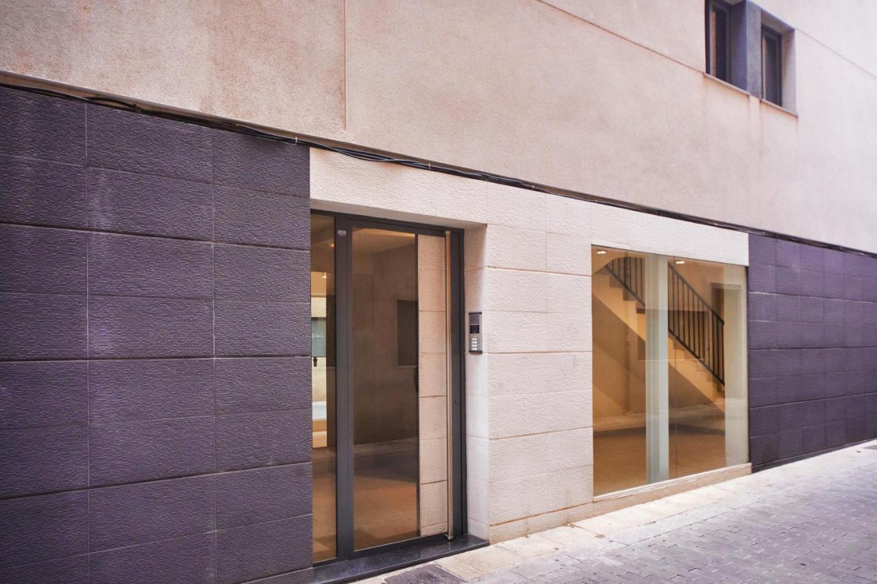 Edificio San Felix Apartment Castellón de la Plana Exterior foto