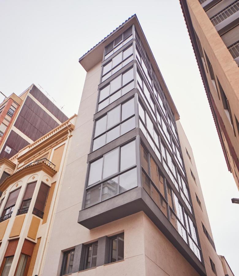 Edificio San Felix Apartment Castellón de la Plana Exterior foto