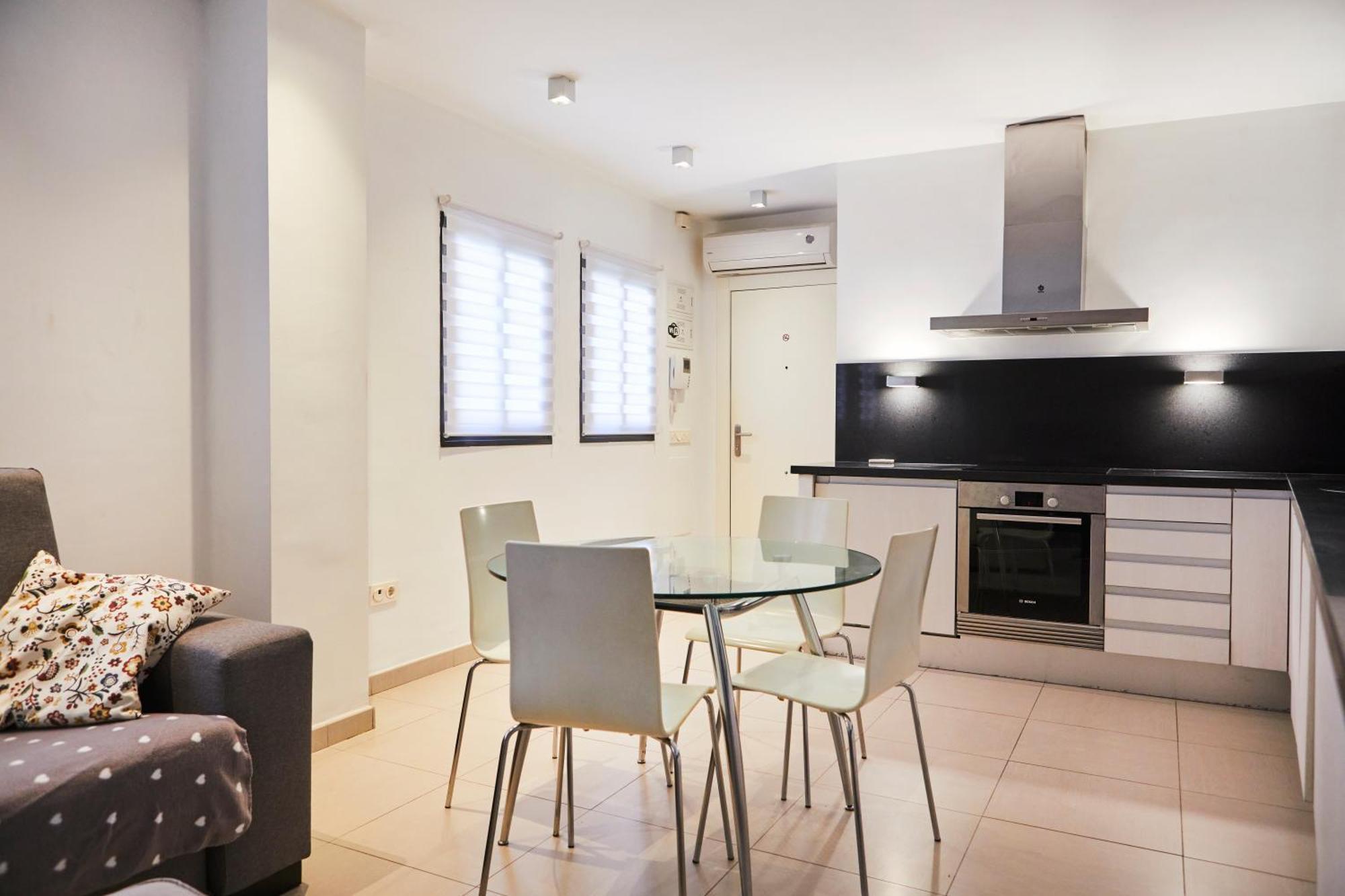 Edificio San Felix Apartment Castellón de la Plana Cameră foto