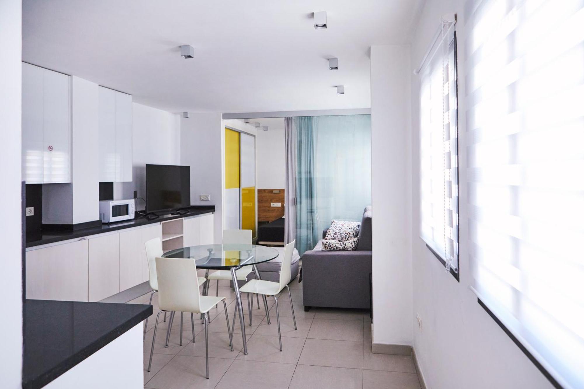 Edificio San Felix Apartment Castellón de la Plana Cameră foto