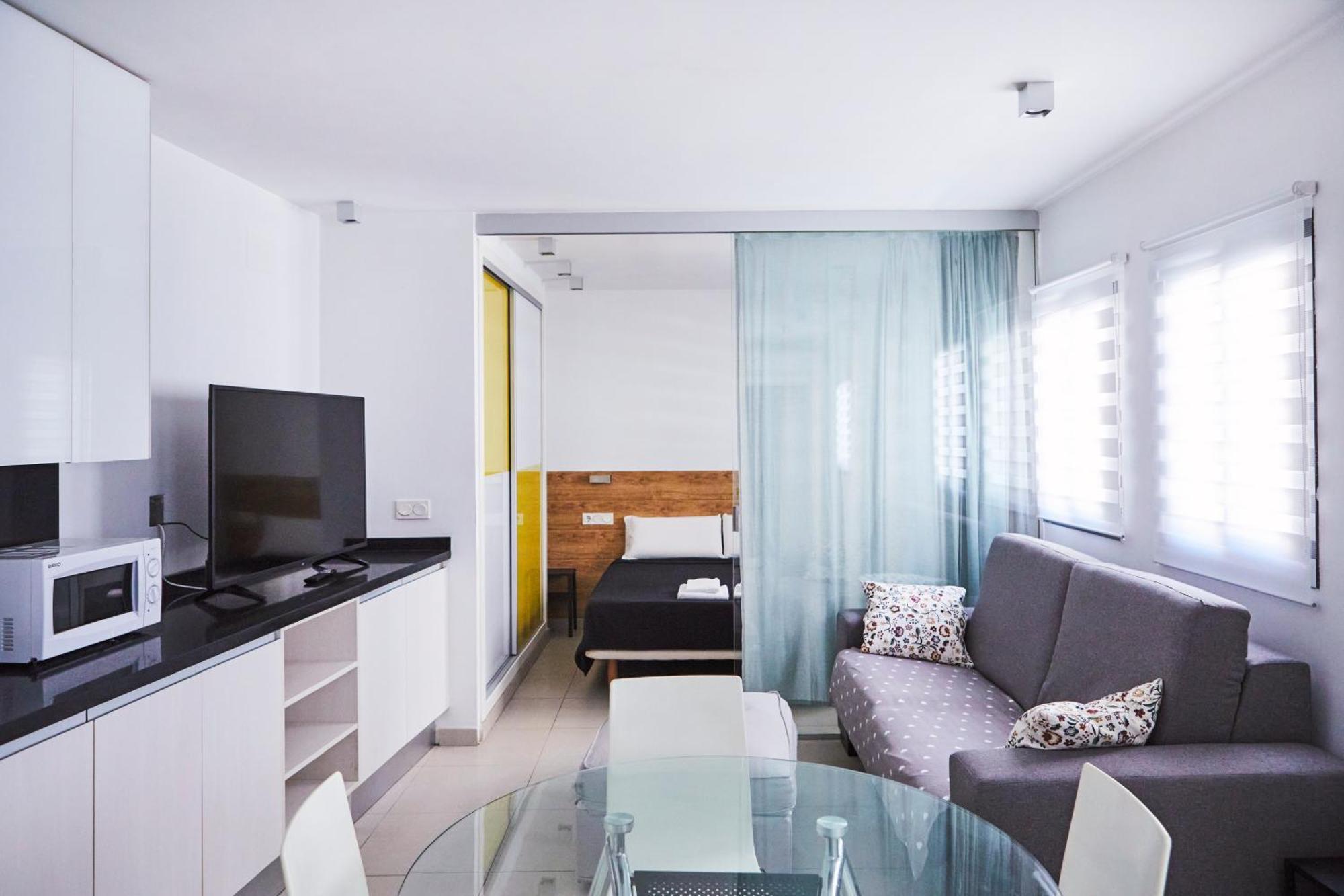 Edificio San Felix Apartment Castellón de la Plana Cameră foto