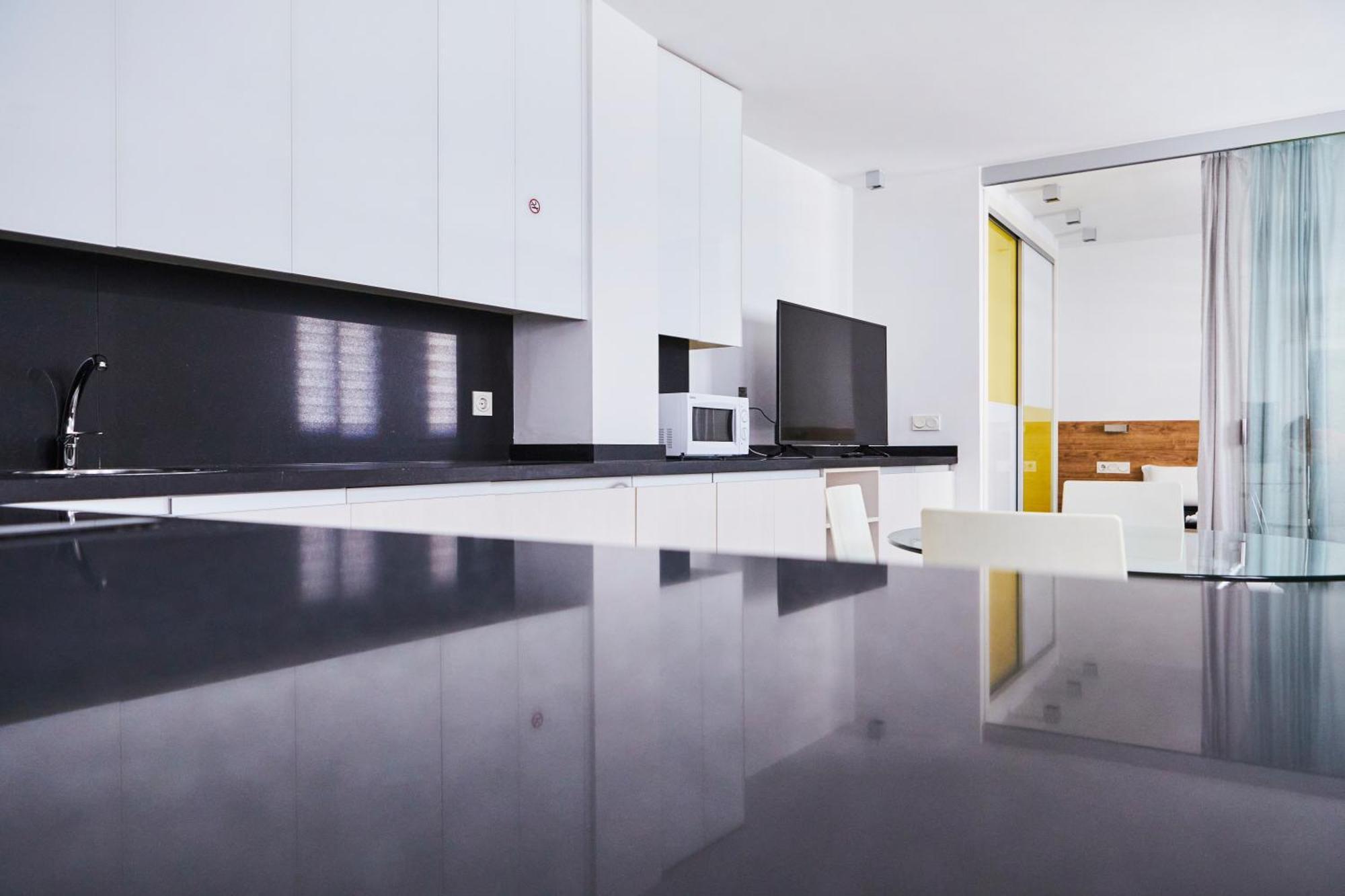 Edificio San Felix Apartment Castellón de la Plana Cameră foto