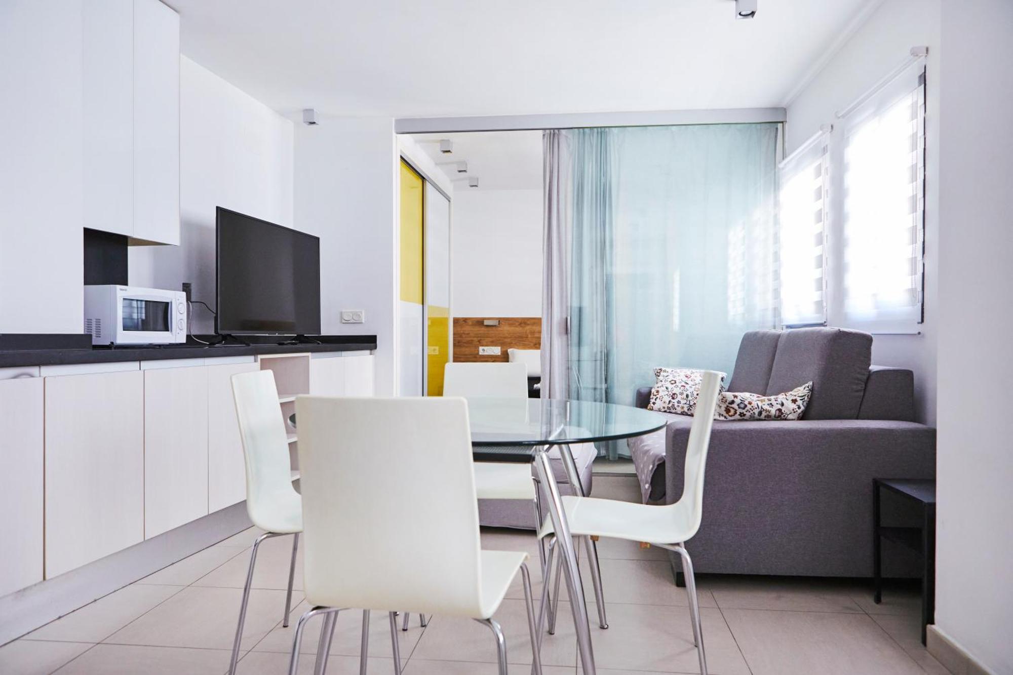 Edificio San Felix Apartment Castellón de la Plana Cameră foto