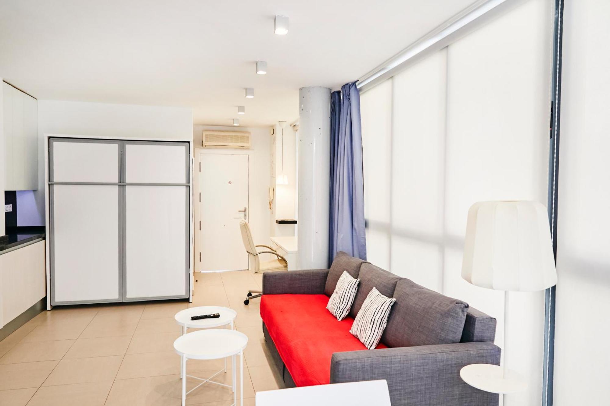 Edificio San Felix Apartment Castellón de la Plana Cameră foto